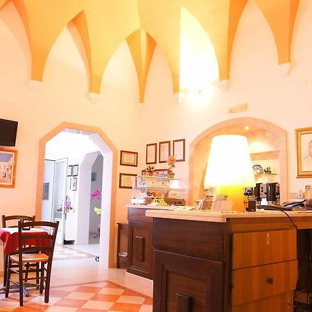 Albergo Vittoria Taviano  Dış mekan fotoğraf