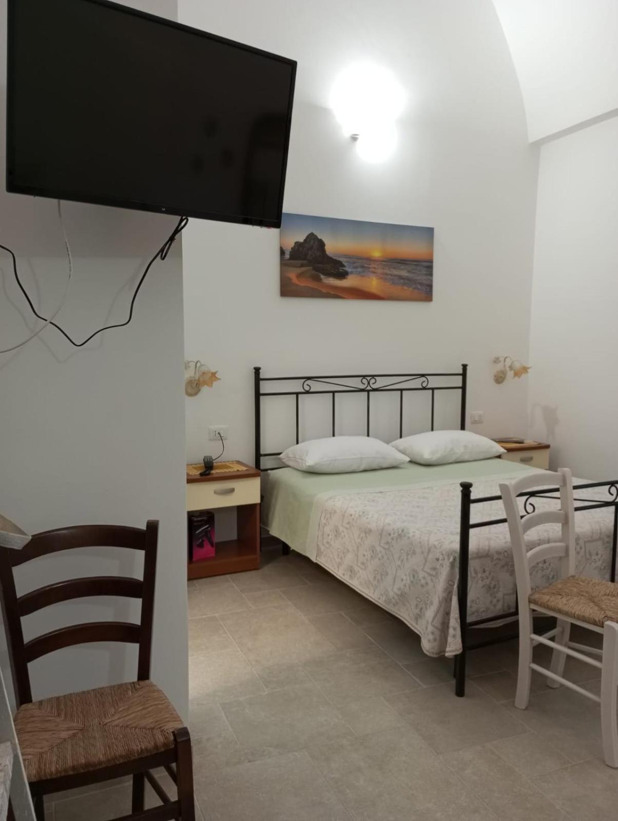 Albergo Vittoria Taviano  Dış mekan fotoğraf